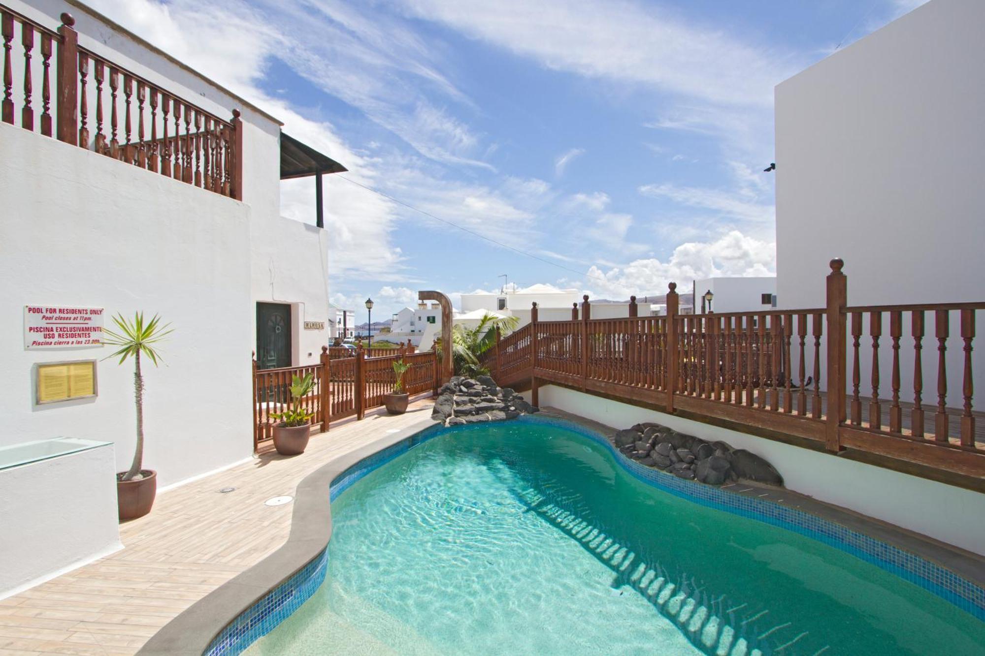 Casa Margarita Villa Punta Mujeres Bagian luar foto