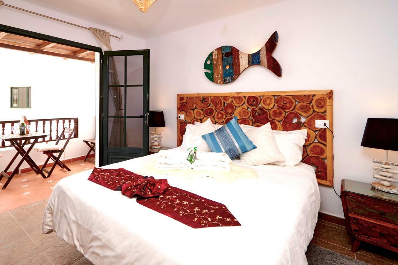 Casa Margarita Villa Punta Mujeres Bagian luar foto