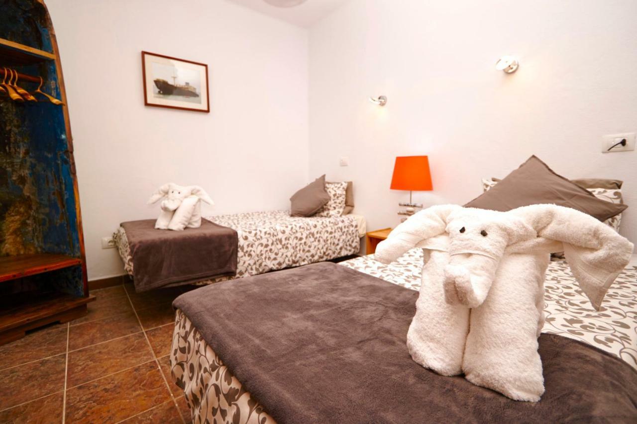 Casa Margarita Villa Punta Mujeres Bagian luar foto