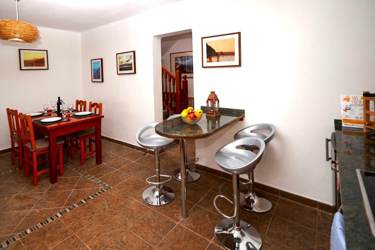 Casa Margarita Villa Punta Mujeres Bagian luar foto