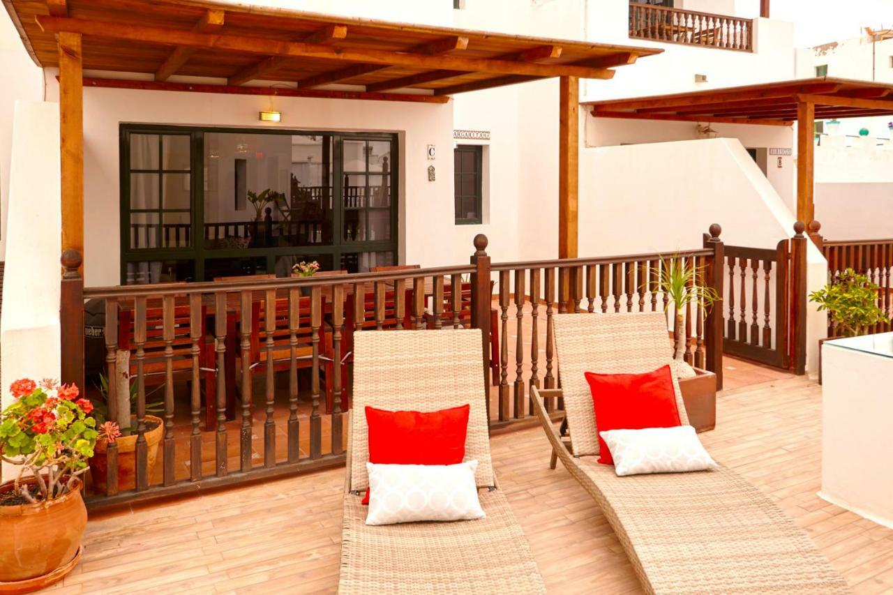 Casa Margarita Villa Punta Mujeres Bagian luar foto