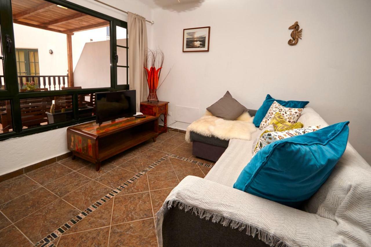 Casa Margarita Villa Punta Mujeres Bagian luar foto