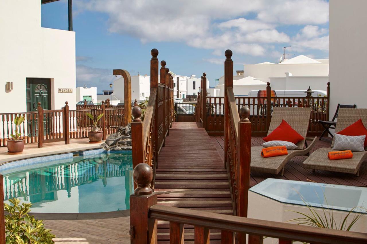 Casa Margarita Villa Punta Mujeres Bagian luar foto