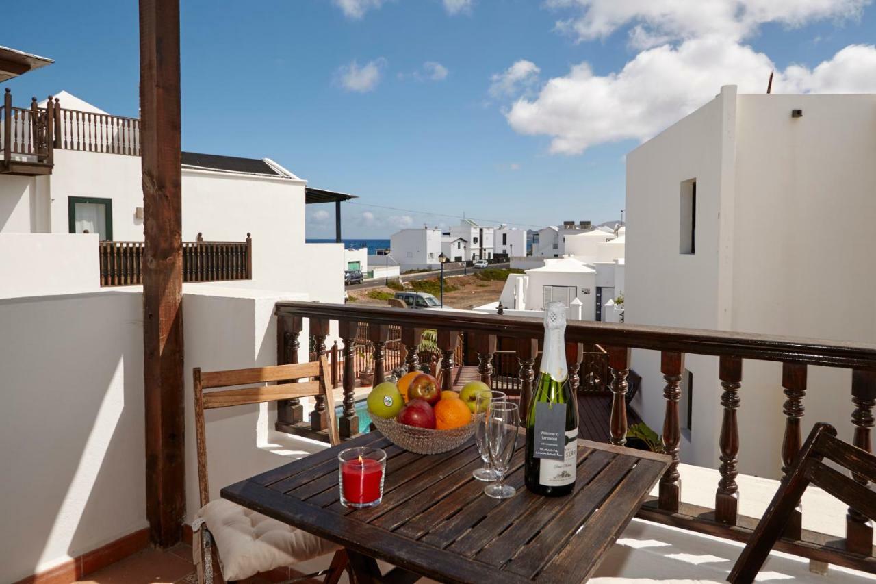 Casa Margarita Villa Punta Mujeres Bagian luar foto