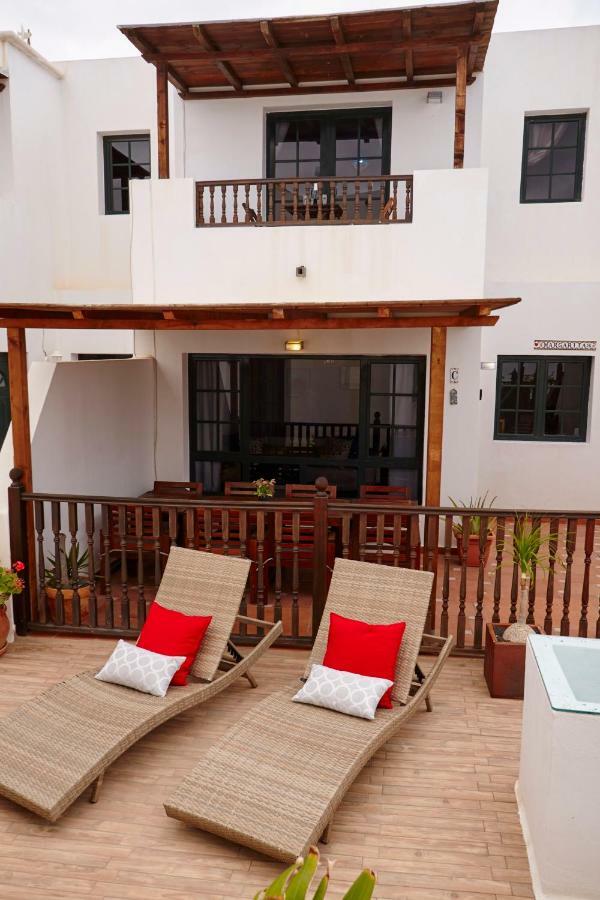 Casa Margarita Villa Punta Mujeres Bagian luar foto