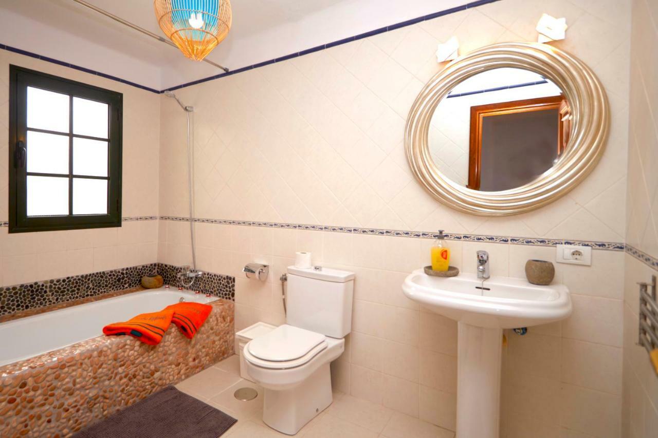 Casa Margarita Villa Punta Mujeres Bagian luar foto